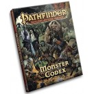 Pathfinder RPG: Monster Codex